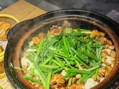 啫啫爽脆生肠-昌勝香港深井烧鹅(新年华店)