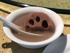 莲藕排骨汤-铜锣湾·有麝自然香(重庆新天地店)