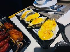 -聖唐海天海鲜自助餐厅