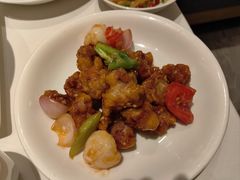 -莆田餐厅PUTIEN(金融街购物中心店)