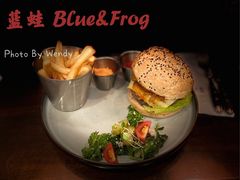 -bluefrog蓝蛙(恒隆广场店)