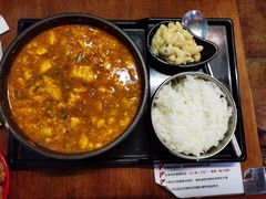 豆腐汤-米屋石锅拌饭(师大店)