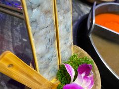 -热火朝天鲜切牛肉火锅(南强街巷店)