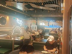 -梨花自助烤肉(西三旗万象汇黑金店)