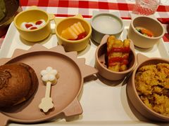 -西贝(上海中心店)
