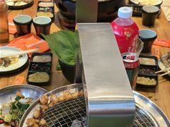 -四斤烤肉(东戴河孟家店)