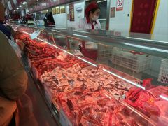 -鞍山市上海信利熏腊店(站前总店)