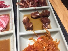 -九寸钉自助·炭火烤肉烧烤(欧乐时尚广场店)