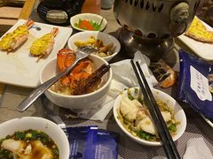 -海天盛宴海鲜自助(正大广场店)