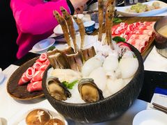 海鲜拼盘-红鼎豆捞(临江大道店)