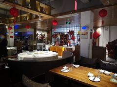 大堂-陆壹捌餐厅(五大道店)