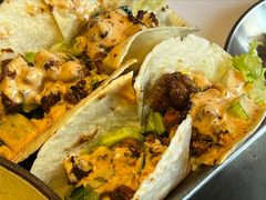 鸡肉塔可TACO-TamTam