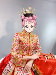 -艾米丽婚纱礼服