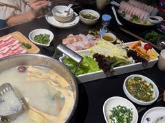 -打酱友•斑鱼海鲜粥火锅(吴桥店)