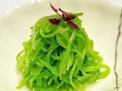 椒麻莴笋丝-南麓·浙里(外滩店)