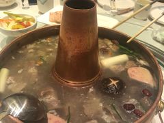 -珺小七铜锅涮肉(桃园路店)