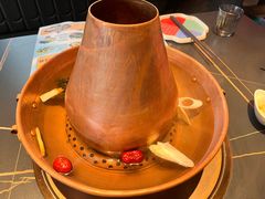 -京熹顺·老北京百年铜锅涮肉(百家湖1912店)