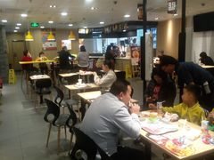 -麦当劳(燕顺路店)