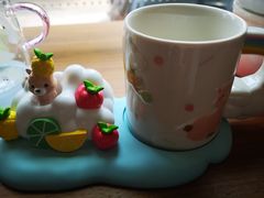 -星巴克(天津鲁能中心第三店)
