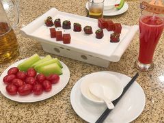 -鹊华居·地道鲁菜·海鲜·融合味(大明湖店)