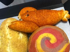 麻辣小龙虾-LELECHA乐乐茶(新街口大洋店)