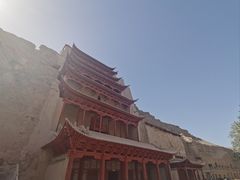-敦煌莫高窟