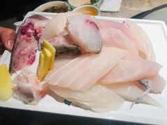 脆肉鲩套餐-淘米捞·米汤脆鲩鱼火锅(福田皇岗店)