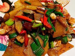 软哨土豆片-树厨贵州菜(大十字店)