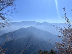 -终南山南五台景区