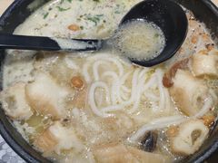 -灵芝妹子海鲜米线(凯德和平广场店)