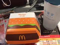 -麦当劳(鼓楼店)