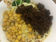 花市豌杂面-花市豌杂面(民生路店)