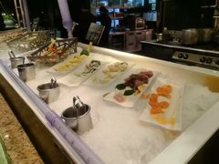 -上海锦江汤臣洲际大酒店壹阶层