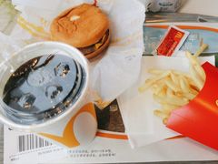 -麦当劳(上百万和城店)