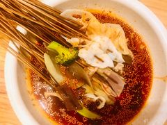 -嘉州叶婆婆钵钵鸡(建设路店)