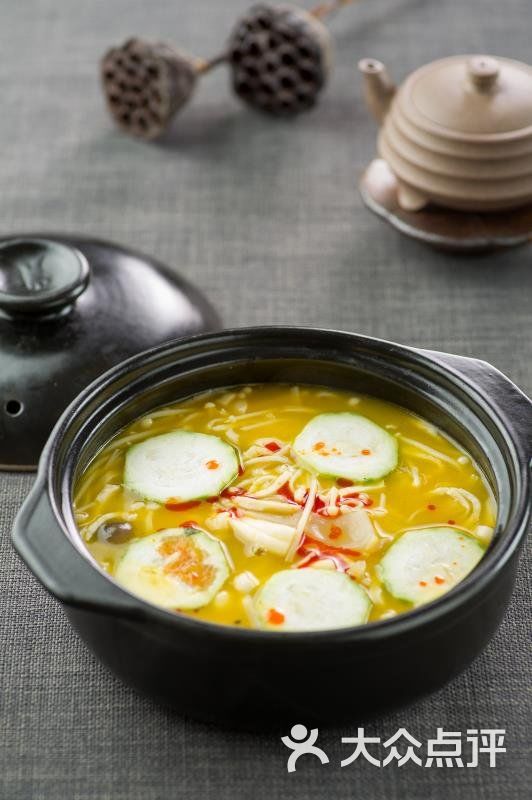 素和善食酸汤素烩图片 - 第4张