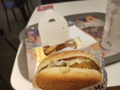 -麦当劳(花园城中心店)