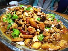 爆炒小公鸡-俭寨大盘鸡·缸子肉·小公鸡·新疆菜(云通店)