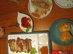 -纳瓦新疆菜(银都店)