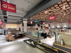 大堂-韩盛·古法烤肉店(皇城恒隆广场店)