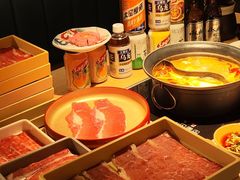 -温野菜涮涮锅(西单大悦城店)