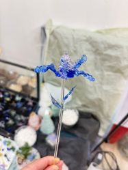 -烬·烧玻璃diy灯工玻璃艺术·银饰工作室