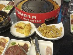 -刘炭长牛烧大块烤肉(盘锦大洼店)