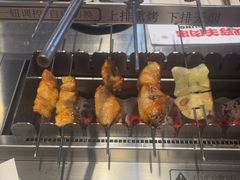 -嫩羊羊·延边烤串·朝鲜族美食(张家港美食街店)