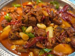 -纳瓦新疆菜(银都店)