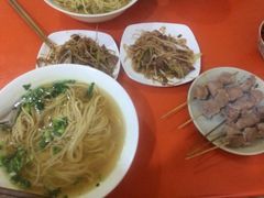 -鑫明明拉面(宁化路店)