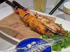 -开海·红岛海鲜虾水饺(石老人店)