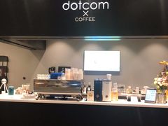 -dotcom coffee古点咖啡(致真大厦店)