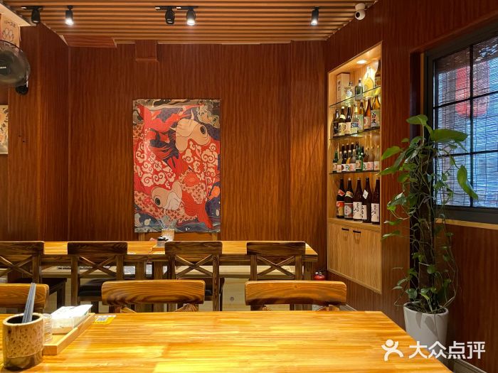 石屋料理(南京西路店)图片