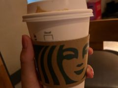 -星巴克(嘉定中信泰富万达广场店)